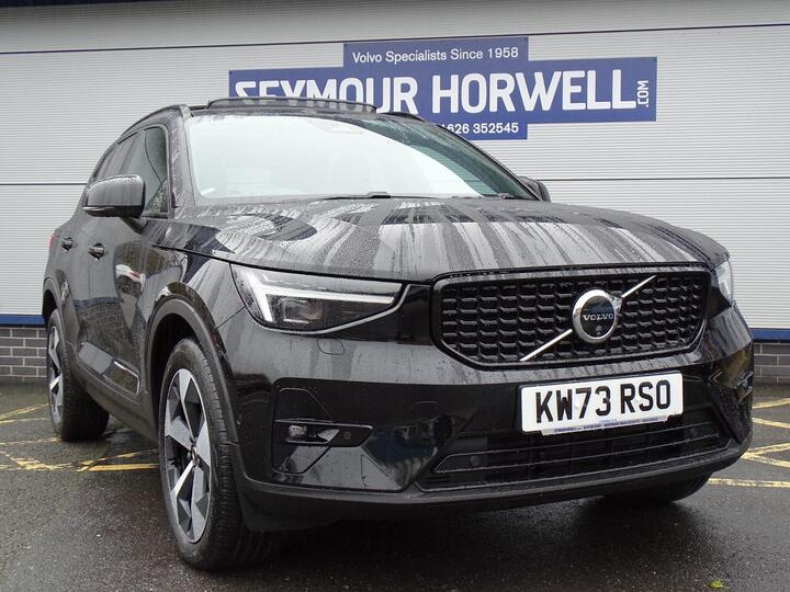 Volvo XC40 2.0 B3 MHEV Ultimate DCT Auto Euro 6 (s/s) 5dr