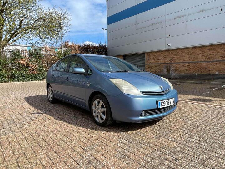 Toyota Prius 1.5 T Spirit CVT 5dr