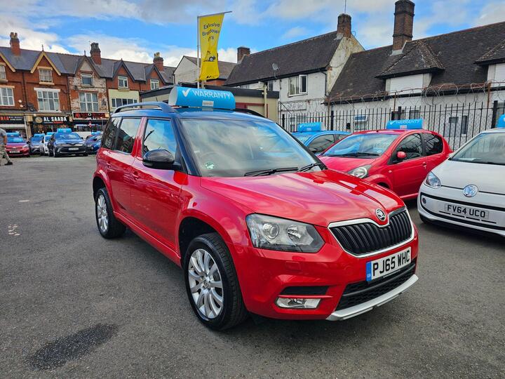 Skoda Yeti 1.2 TSI SE L DSG Euro 6 (s/s) 5dr