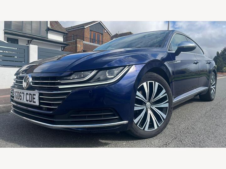Volkswagen Arteon 2.0 TSI Elegance Fastback DSG Euro 6 (s/s) 5dr
