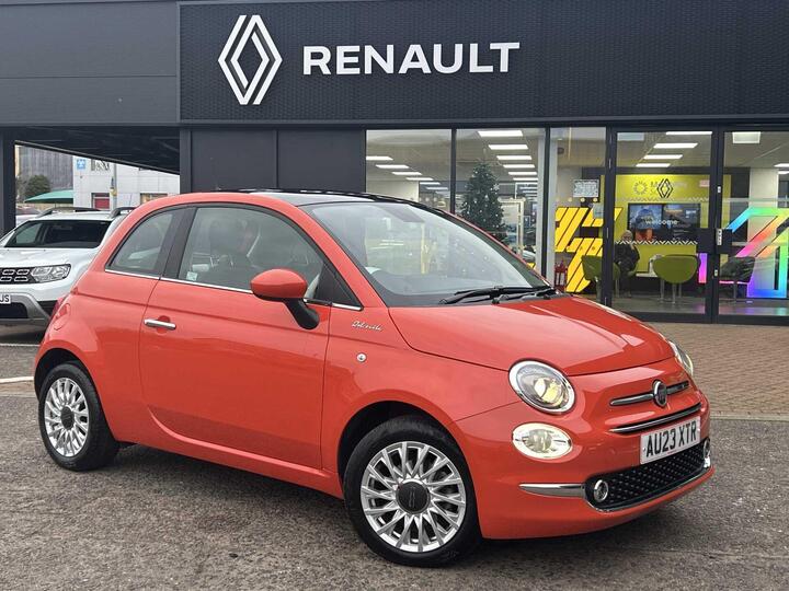 Fiat 500 1.0 MHEV Dolcevita Euro 6 (s/s) 3dr