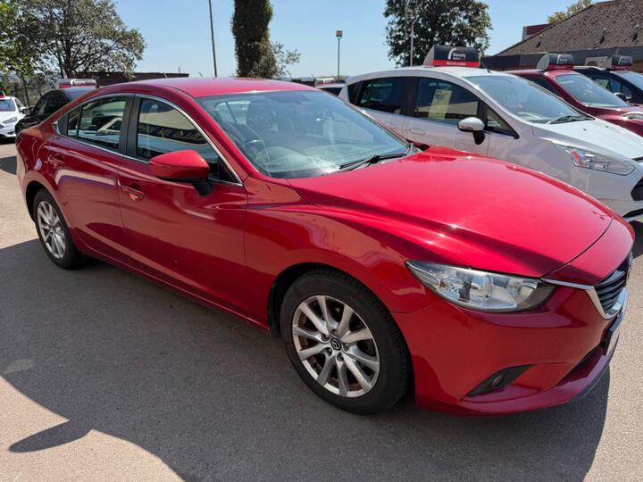 Mazda Mazda6 2.2 SKYACTIV-D SE Nav Euro 6 (s/s) 4dr