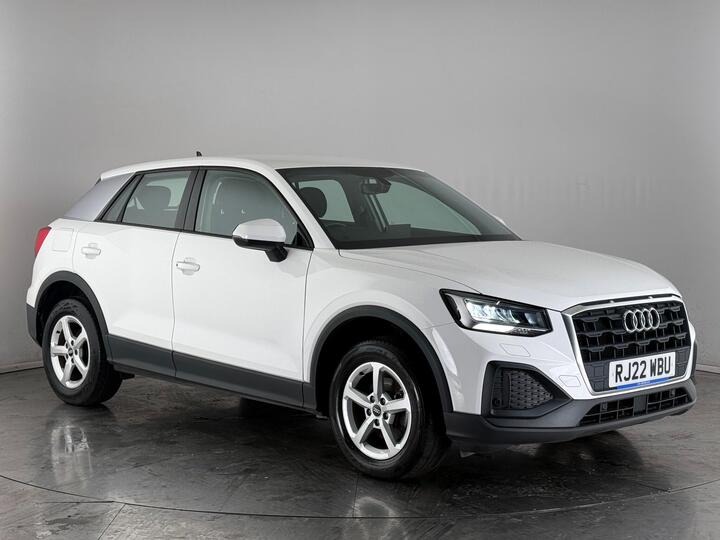 Audi Q2 1.0 TFSI 30 Technik Euro 6 (s/s) 5dr