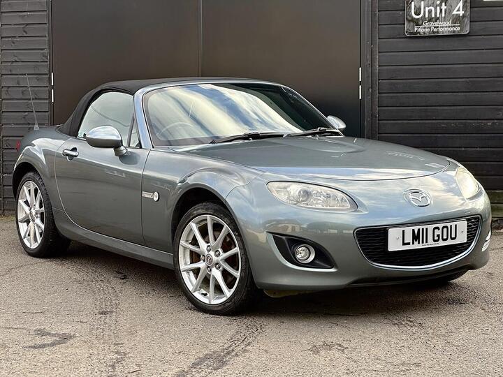 Mazda MX-5 1.8i Kendo Euro 5 2dr