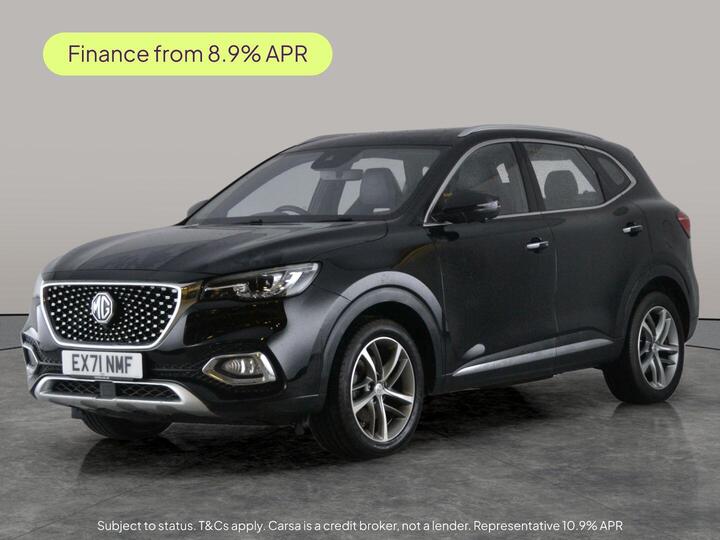 MG Mg Hs 1.5 T-GDI 16.6kWh Exclusive Auto Euro 6 (s/s) 5dr