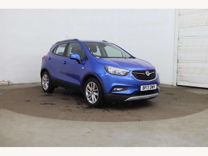 Vauxhall Mokka X 1.6i Active Euro 6 (s/s) 5dr