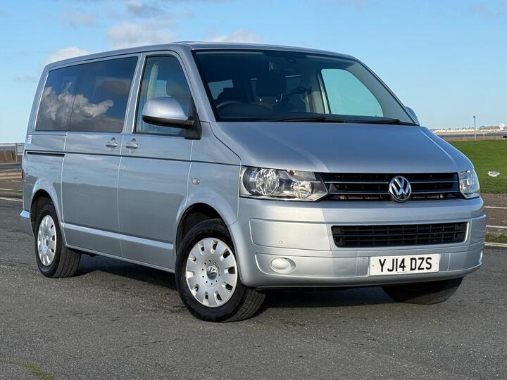 Volkswagen Transporter Shuttle 2.0 TD T30 SE DSG L1 H1 4dr