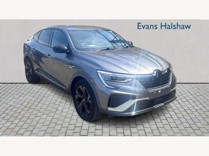 Renault Arkana 1.6 E-TECH E-Tech Engineered BOSE Edition Auto 2WD Euro 6 (s/s) 5dr