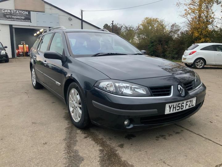 Renault Laguna 2.0 DCi Dynamique 5dr