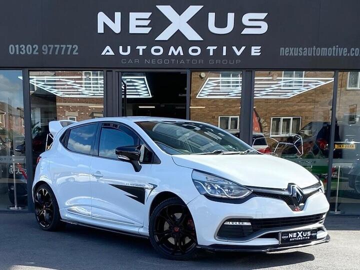 Renault Clio 1.6 TCe Renaultsport Lux EDC Euro 5 5dr
