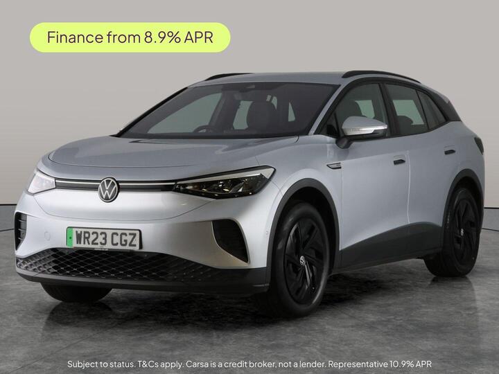 Volkswagen ID.4 Pro Performance 77kWh Life Auto 5dr
