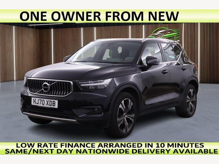 Volvo XC40 1.5 T3 Inscription Pro Euro 6 (s/s) 5dr