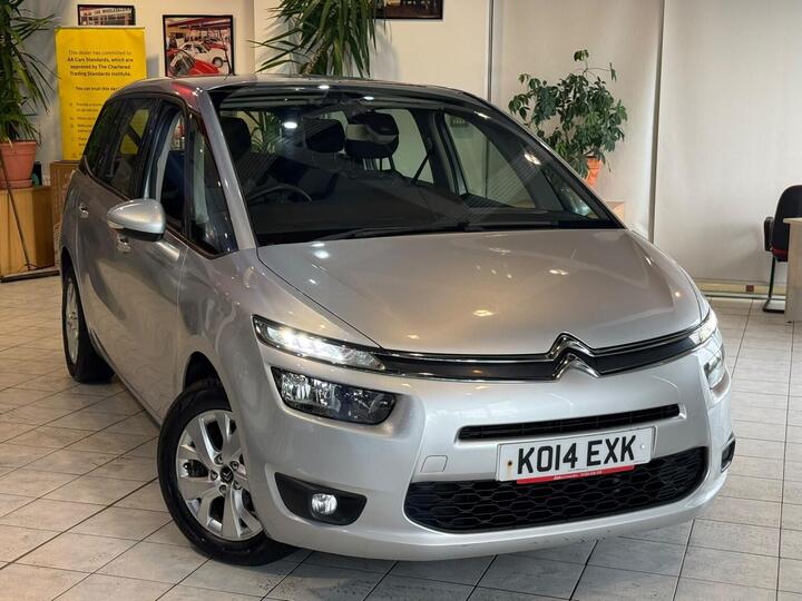 Citroen GRAND C4 PICASSO 1.6 E-HDi Airdream VTR+ Euro 5 (s/s) 5dr