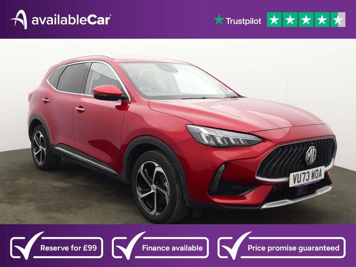 MG MG HS 1.5 T-GDI Trophy Euro 6 (s/s) 5dr