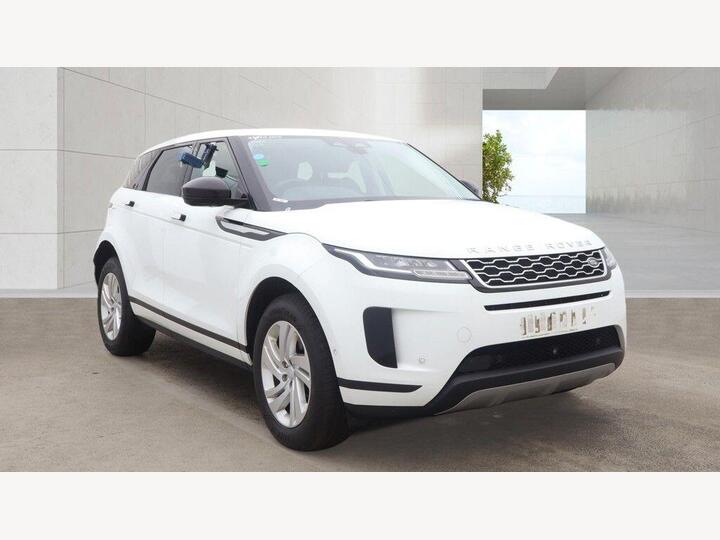 Land Rover RANGE ROVER EVOQUE 2.0 D165 MHEV S Auto 4WD Euro 6 (s/s) 5dr