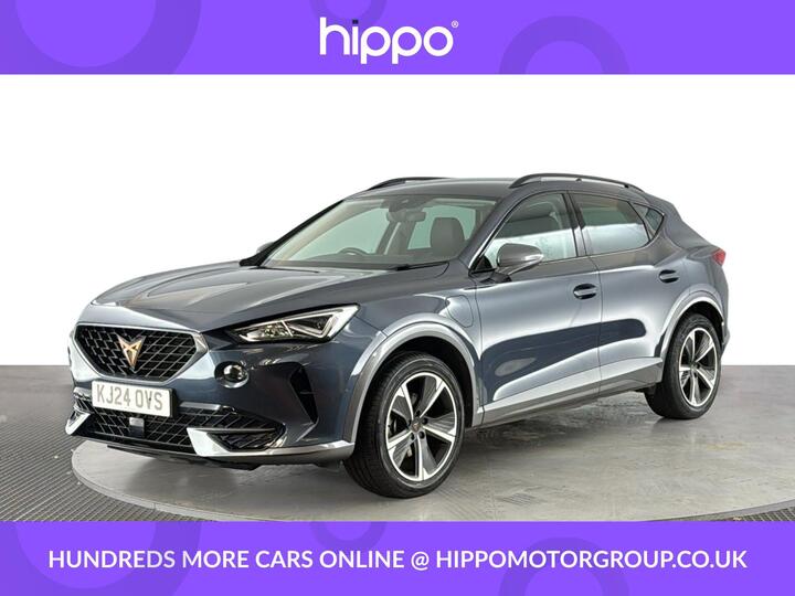 CUPRA Formentor 1.4 EHybrid 12.8kWh V1 DSG Euro 6 (s/s) 5dr