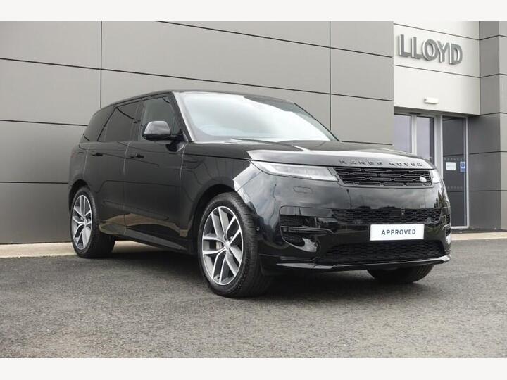 Land Rover RANGE ROVER SPORT 3.0 D300 MHEV Dynamic SE Auto 4WD Euro 6 (s/s) 5dr