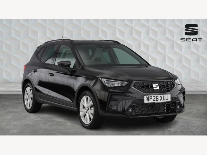 SEAT Arona 1.0 TSI FR First Edition DSG Euro 6 (s/s) 5dr