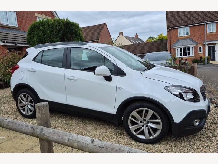 Vauxhall Mokka 1.4i Turbo Exclusiv 2WD Euro 6 (s/s) 5dr