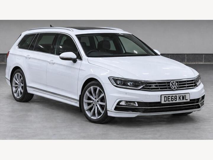 Volkswagen Passat 2.0 TDI R-Line DSG Euro 6 (s/s) 5dr