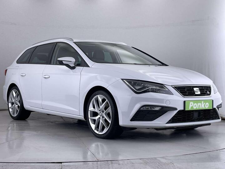 SEAT LEON 1.8 TSI FR Technology ST DSG Euro 6 (s/s) 5dr