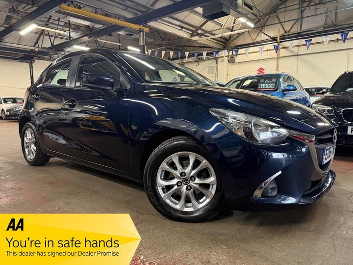 Mazda Mazda2 1.5 SKYACTIV-G SE-L Nav Euro 6 (s/s) 5dr Mazda Mazda2 1.5 SKYACTIV-G SE-L Nav Euro 6 (s/s) 5dr