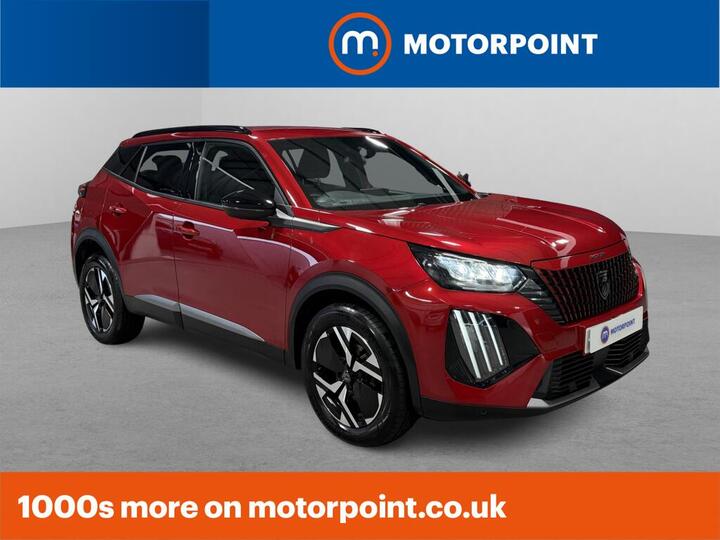 Peugeot 2008 1.2 PureTech Allure Euro 6 (s/s) 5dr