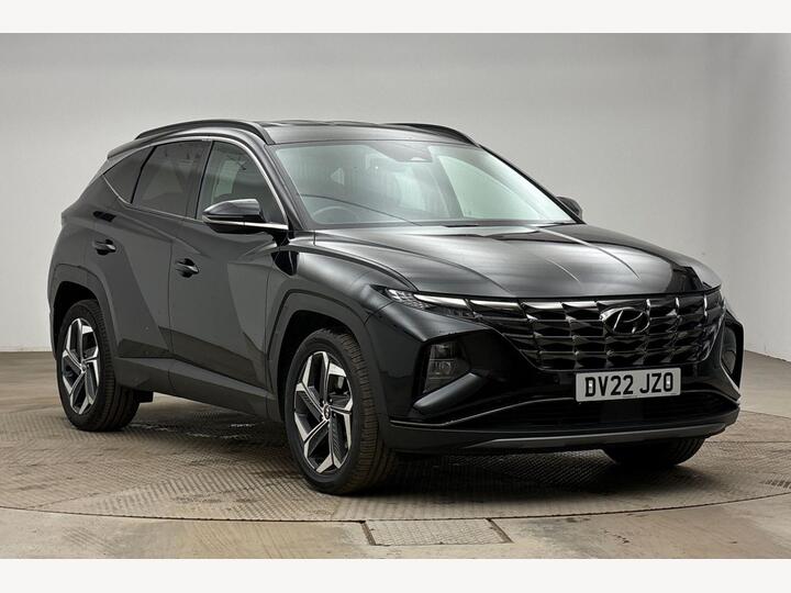 Hyundai TUCSON 1.6 H T-GDi Premium Auto Euro 6 (s/s) 5dr