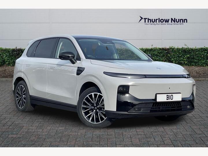 Leapmotor B10 67.1kWh Auto 5dr