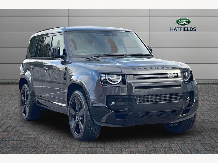 Land Rover Defender 110 3.0 D350 MHEV X-Dynamic HSE Auto 4WD Euro 6 (s/s) 5dr