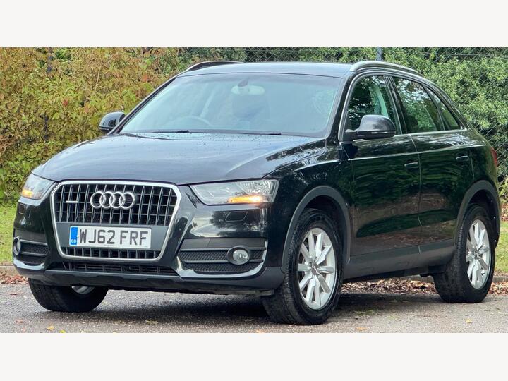 Audi Q3 2.0 TFSI SE S Tronic Quattro Euro 5 (s/s) 5dr