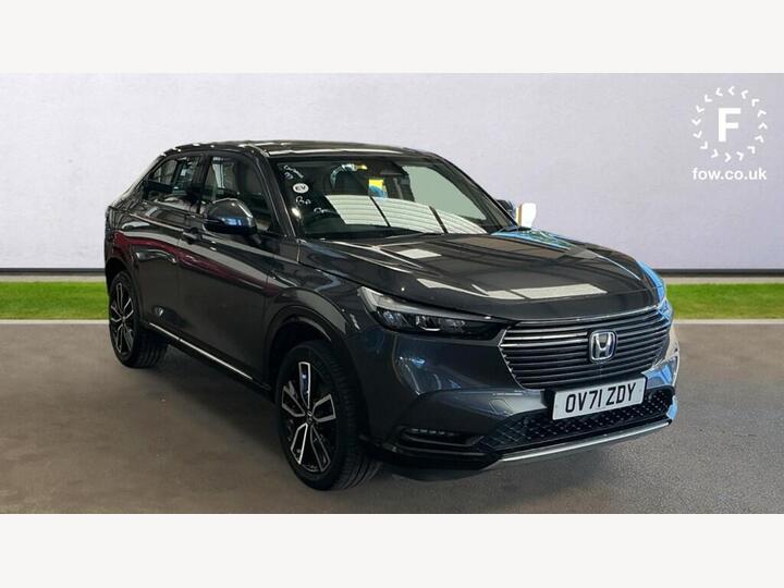Honda Hr-V 1.5 H I-MMD Advance CVT Euro 6 (s/s) 5dr