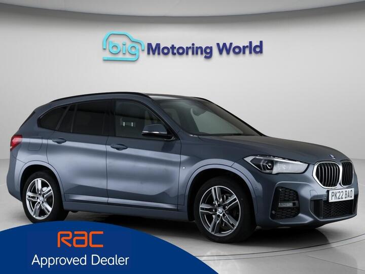 BMW X1 1.5 18i M Sport DCT SDrive Euro 6 (s/s) 5dr