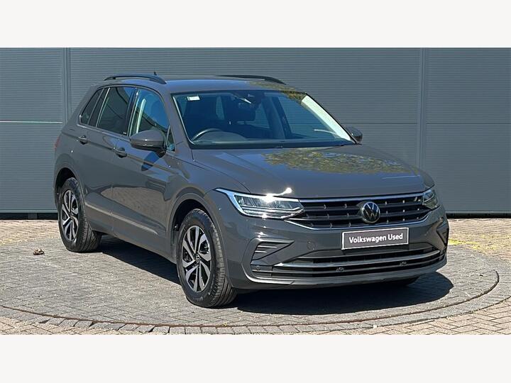 Volkswagen TIGUAN 1.5 TSI Active Euro 6 (s/s) 5dr