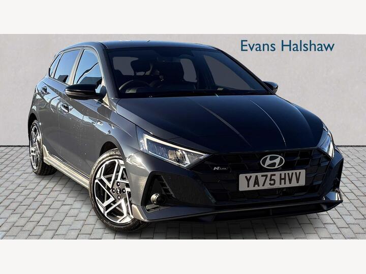 Hyundai I20 HATCHBACK 1.0 T-GDi N Line S DCT Euro 6 (s/s) 5dr