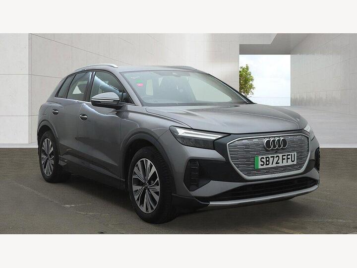 Audi Q4 E-tron 40 Sport Auto 5dr 82kWh