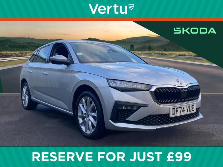 Skoda Scala 1.0 TSI SE L Euro 6 (s/s) 5dr