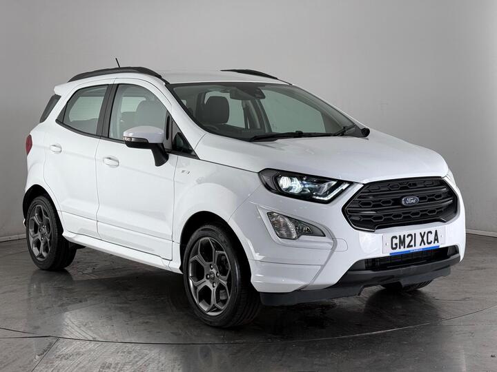 Ford EcoSport 1.0T EcoBoost ST-Line Euro 6 (s/s) 5dr