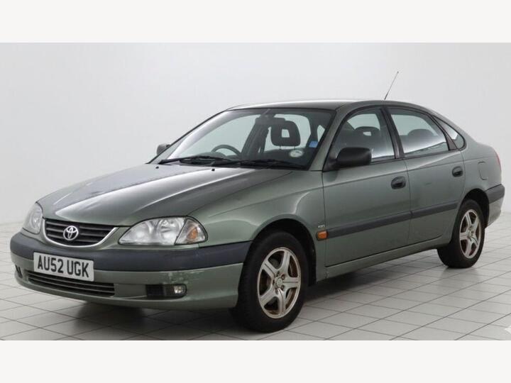 Toyota Avensis 1.8 VVT-i Vermont 5dr