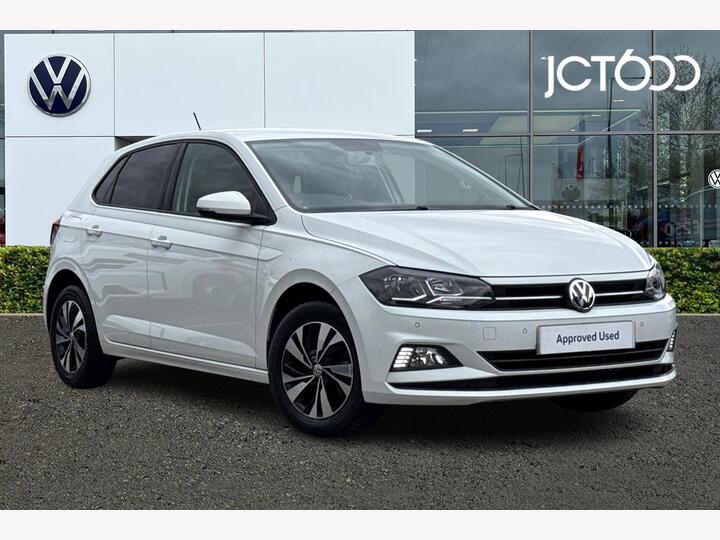 Volkswagen POLO 1.0 TSI Match Euro 6 (s/s) 5dr