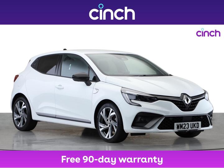 Renault Clio 1.0 TCe RS Line Euro 6 (s/s) 5dr