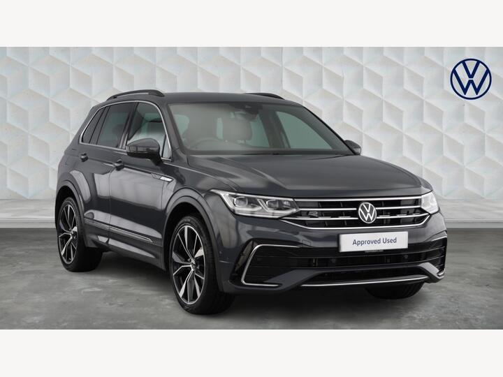 Volkswagen Tiguan 1.5 TSI R-Line DSG Euro 6 (s/s) 5dr