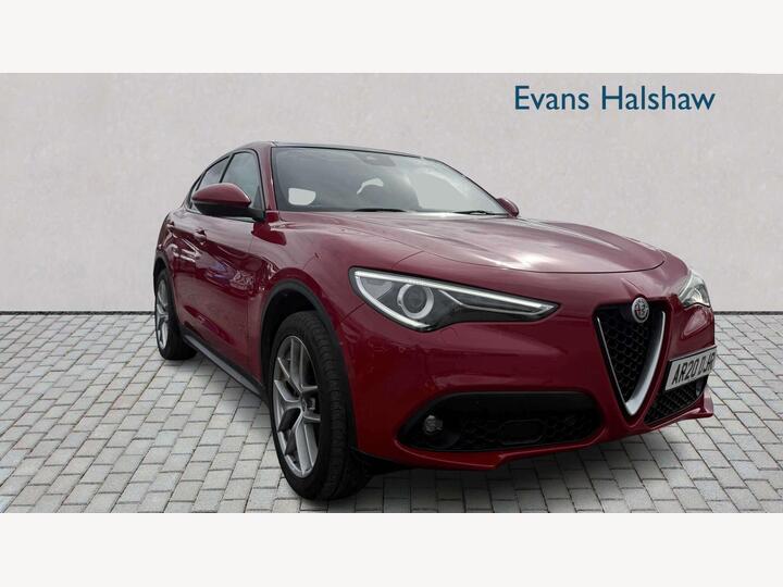 Alfa Romeo STELVIO ESTATE SPECIAL EDITION 2.2 TD Milano Edizione Auto Q4 AWD Euro 6 (s/s) 5dr