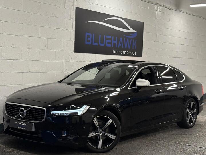Volvo S90 2.0 D4 R-Design Auto Euro 6 (s/s) 4dr