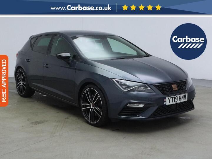 SEAT Leon 2.0 TSI Cupra 290 DSG Euro 6 (s/s) 5dr