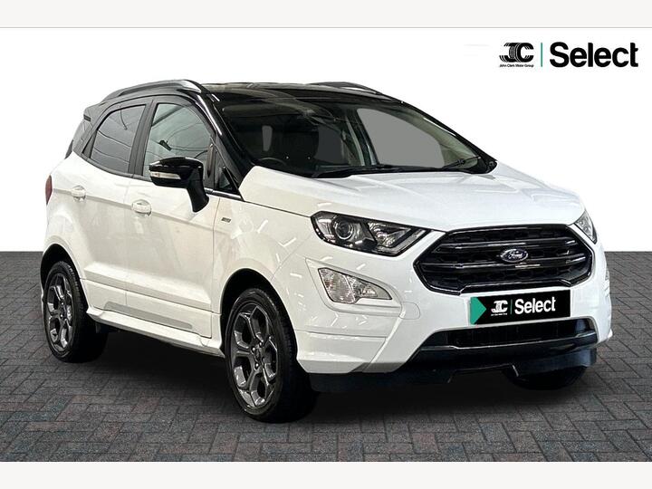 Ford EcoSport 1.0T EcoBoost ST-Line Euro 6 (s/s) 5dr
