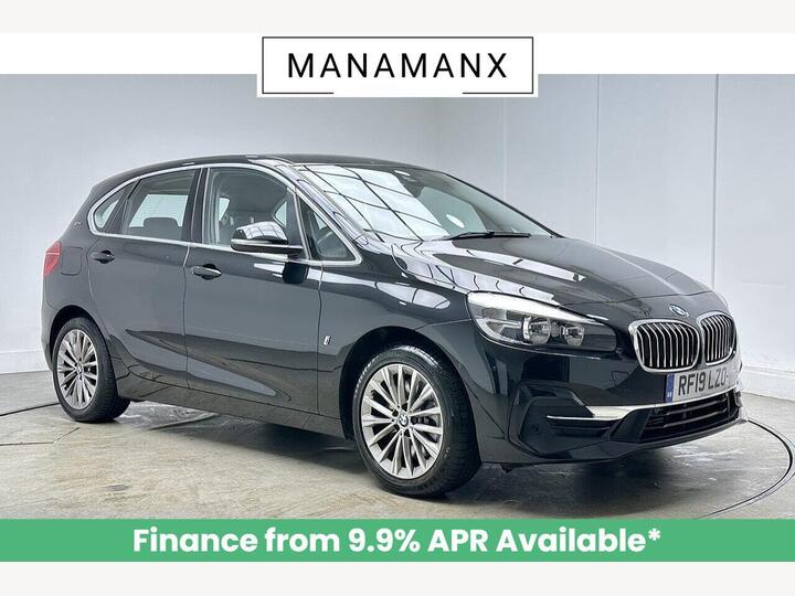 BMW 2 Series Active Tourer 1.5 225xe 7.6kWh Luxury Auto 4WD Euro 6 (s/s) 5dr BMW 2 Series Active Tourer 1.5 225xe 7.6kWh Luxury Auto 4WD Euro 6 (s/s) 5dr