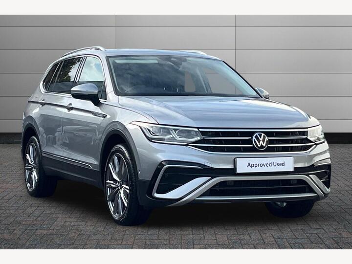 Volkswagen Tiguan Allspace 1.5 TSI R-Line DSG Euro 6 (s/s) 5dr