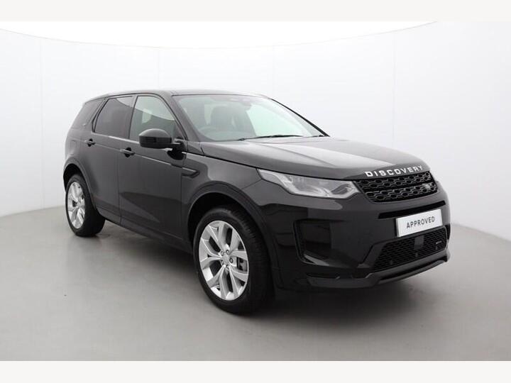 Land Rover DISCOVERY SPORT 2.0 P250 MHEV R-Dynamic SE Auto 4WD Euro 6 (s/s) 5dr
