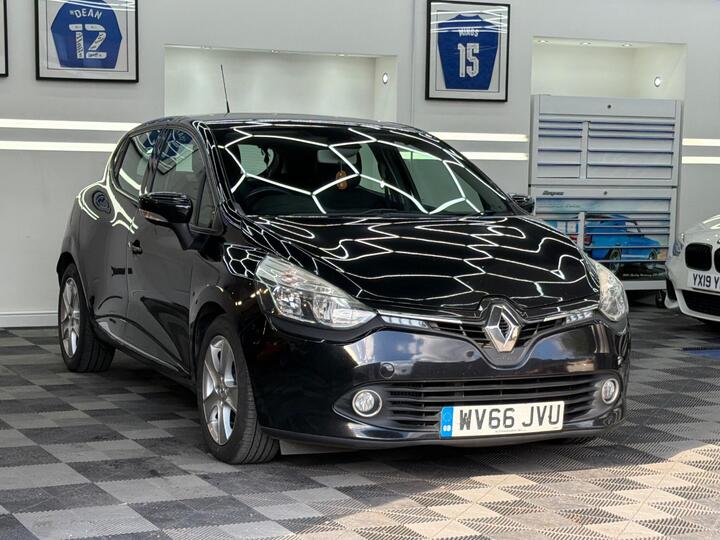 Renault Clio 1.5 DCi Dynamique Nav Euro 6 (s/s) 5dr